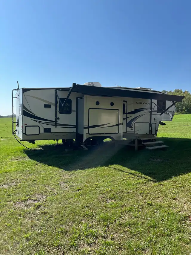 2022 Cougar 29RKS in Travel Trailers & Campers in Regina - Image 7