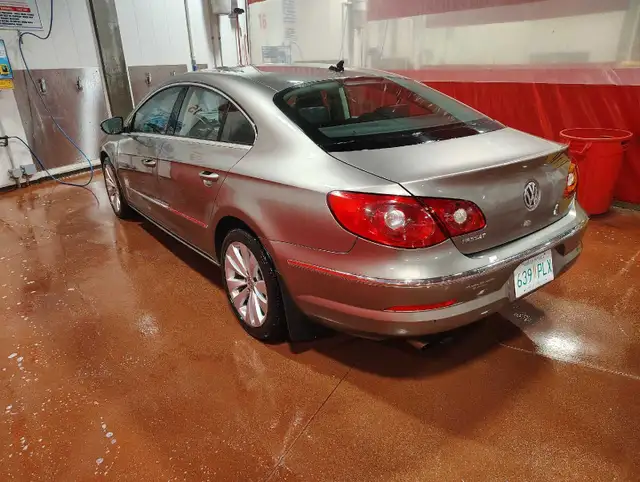 2009 VW PASSAT CC591903237468344322