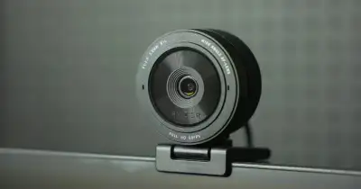 Razer Kiyo Pro Streaming Webcam $110, View more
