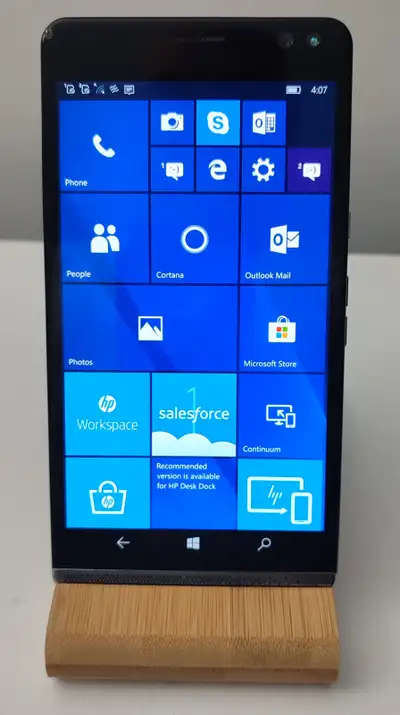 HP ELITE X3 WINDOWS 10 SMARTPHONE USED CONDITION UNLOCKED, View more