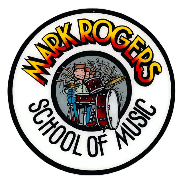 Mark Rogers School Of Drums