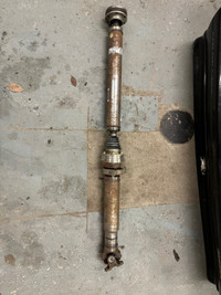 Shelby GT500 drive shaft