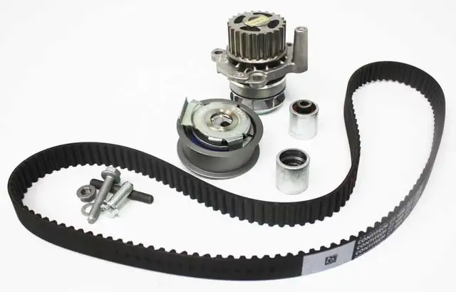 VW/AUDI Hepu timing belt kit 2.0 fsi in Engine & Engine Parts in City of Toronto - Image 2