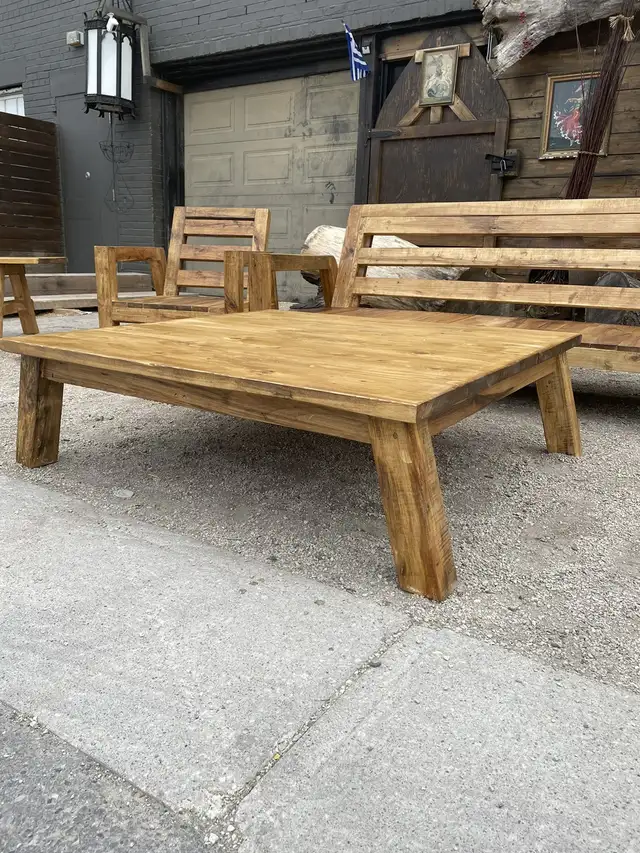 Outdoor furniture  in Patio & Garden Furniture in City of Toronto - Image 11