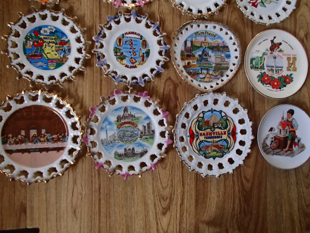15 Collectible Plates in Hobbies & Crafts in Truro - Image 3