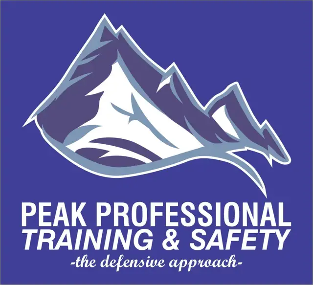 TRAINING- PEAK PROFESSIONAL TRAINING & SAFETY64197610716546121