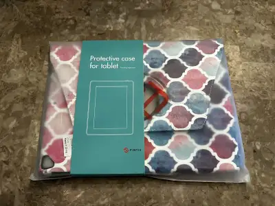 12.9” 1st/2nd Gen iPad 360 Degree Rotating Cover (Brand New), View more