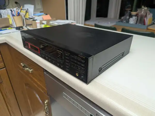 Pioneer PD-M530 Multidisc CD Player in Stereo Systems & Home Theatre in Strathcona County - Image 5