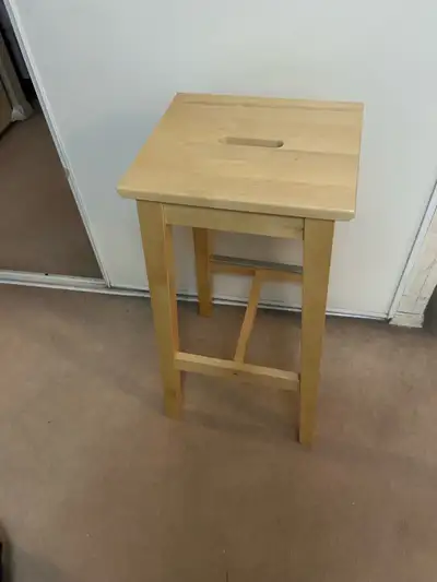 IKEA Bosse Stool, View more