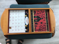 Calendar Wood  Frame