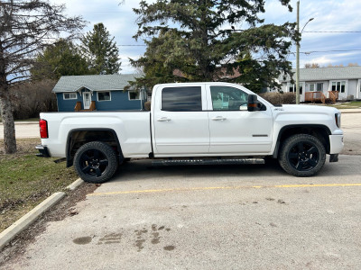 2018 GMC Sierra 1500 SLE Elevation