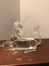 SWAROVSKI CRYSTAL "UNICORN" 