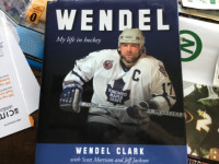 wendel clark signed in Ontario - Kijiji Canada