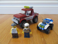 Lego City - Police Pursuit (4437)