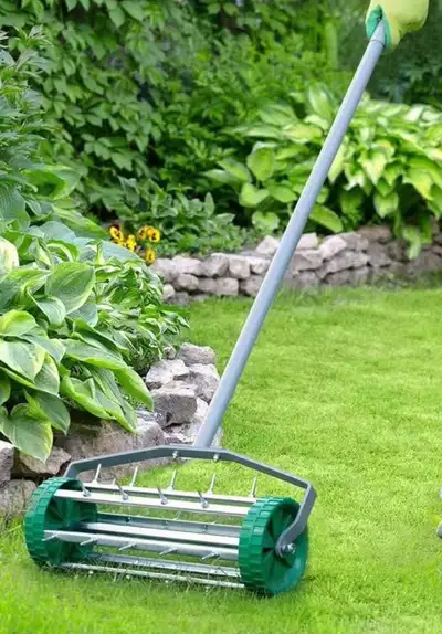 Aerator Garden Tool!!!, View more