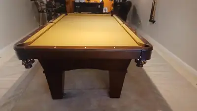 Legacy Billiards Pool Table + Dining Top | 7ft 8ft 9ft, View more