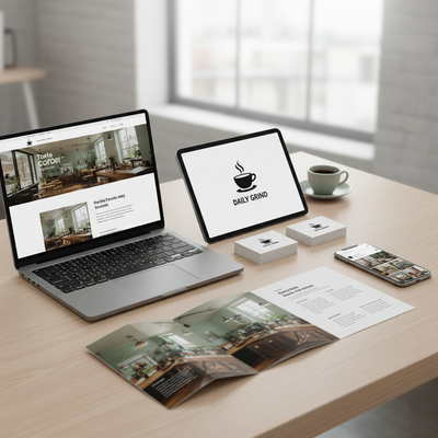 ✨Build a brand that makes people remember you.✨ Whether you’re launching a new business, opening a s...