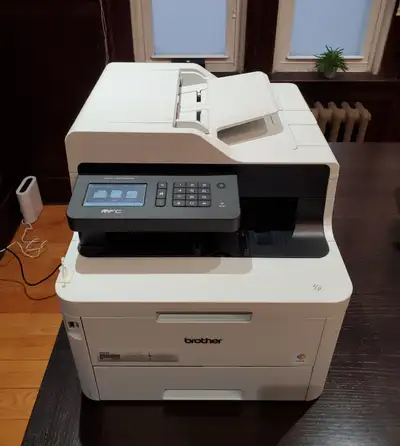 Brother - Colour All-in-One Print/Scan/Fax (MFCL3770CDW), View more