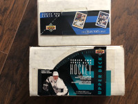 MINT Hockey cards - 1992-93 Upper Deck complete collection