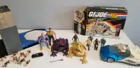 WANTED  Buying old toys and Action Figures