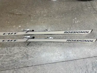 Get ready for winter, Skis for sale, View more