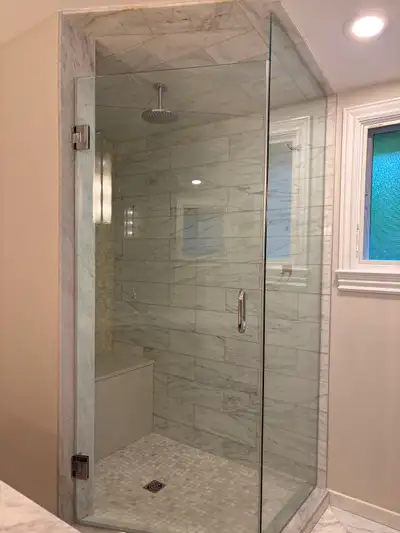Glass Shower Door, View more