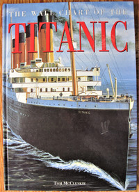 The Wall Chart of the Titanic.