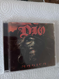 DIO ! MAGICA SPITFIRE CD ! RARE