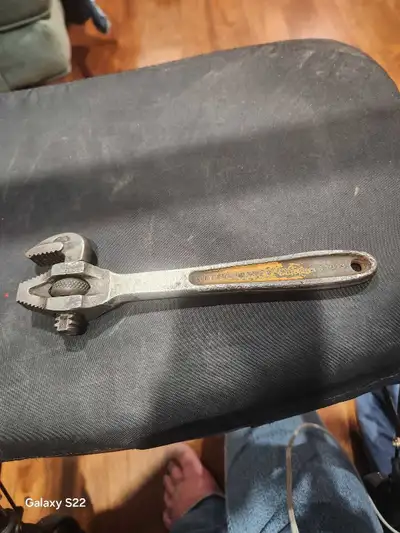 Adjustable Spanner Wrench, View more