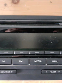 VW Jetta OEM CD Player Stereo