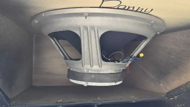 cerwin vega lr36 huge passive subwoofers  in Performance & DJ Equipment in Oakville / Halton Region - Image 8