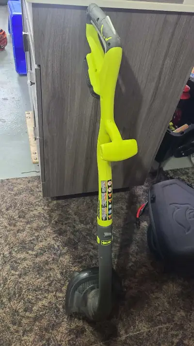 ryobi 18v weed trimmer, View more