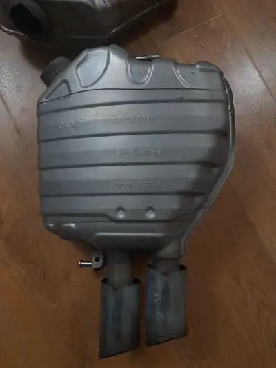 Muffler Audi A4 tres bon etats