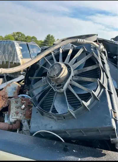 Looking for good working ac condenser fan for my 3rd gen dodge ram I believe they will fit from 2003...