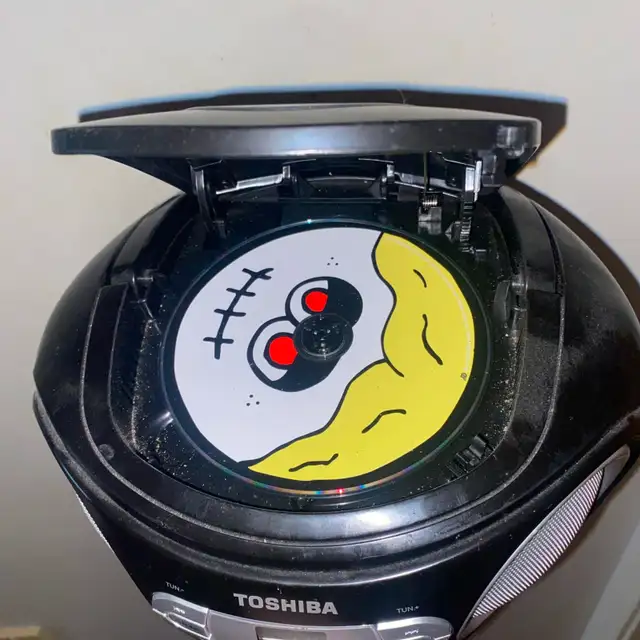 Cd player + Radio boombox in General Electronics in Oshawa / Durham Region - Image 6