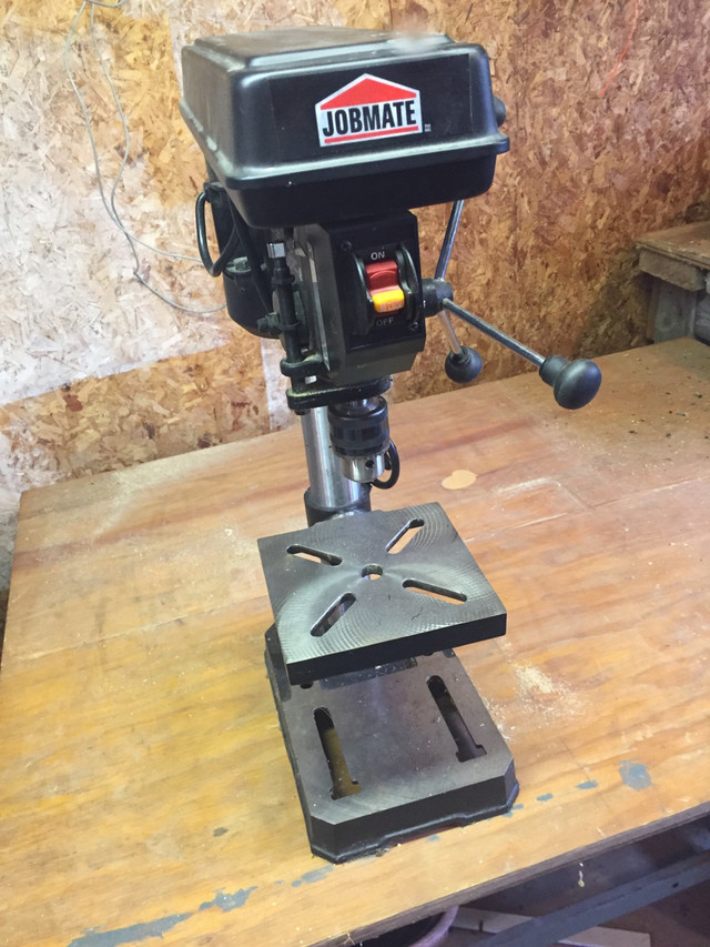 Bench Drill Press in Power Tools in Saint John - Image 2