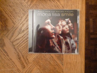Mona Lisa Smile – OST   CD   near mint  $4.00