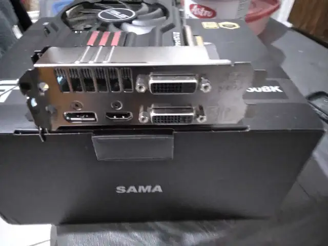 Asus Gtx 770 Direct II in Other in City of Montréal - Image 4