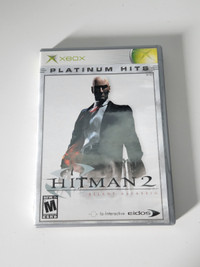 Hitman 2 Silent Assassin (Xbox) (Used)