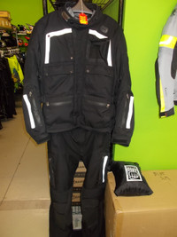 REV'IT! - Two Piece Touring Suit - Large Fit at RE-GEAR