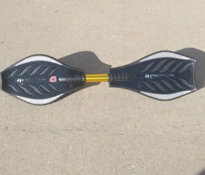 RipStik DLX Caster Board - Black, View more