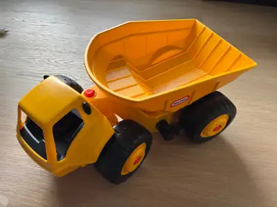 Little Tikes Dump Truck, View more