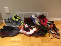 5$/PAIRE Souliers Running Shoes NIKE ADIDAS Reebok JORDAN Basket