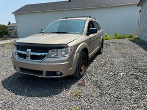 2009 Dodge Journey
