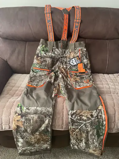 Hunting Men’s Cargo Insulated Pants size (L), View more