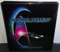 Star Trek Generations Cinema Set 72 Card & Rare Binder Skybox 94
