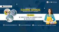 CLEANING SERVICES AND RENTAL BINS