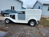 1930 ford model a sedan delivery