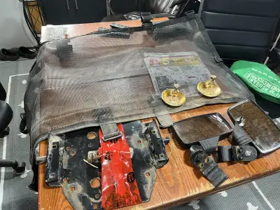 2022 canham commander plow mount