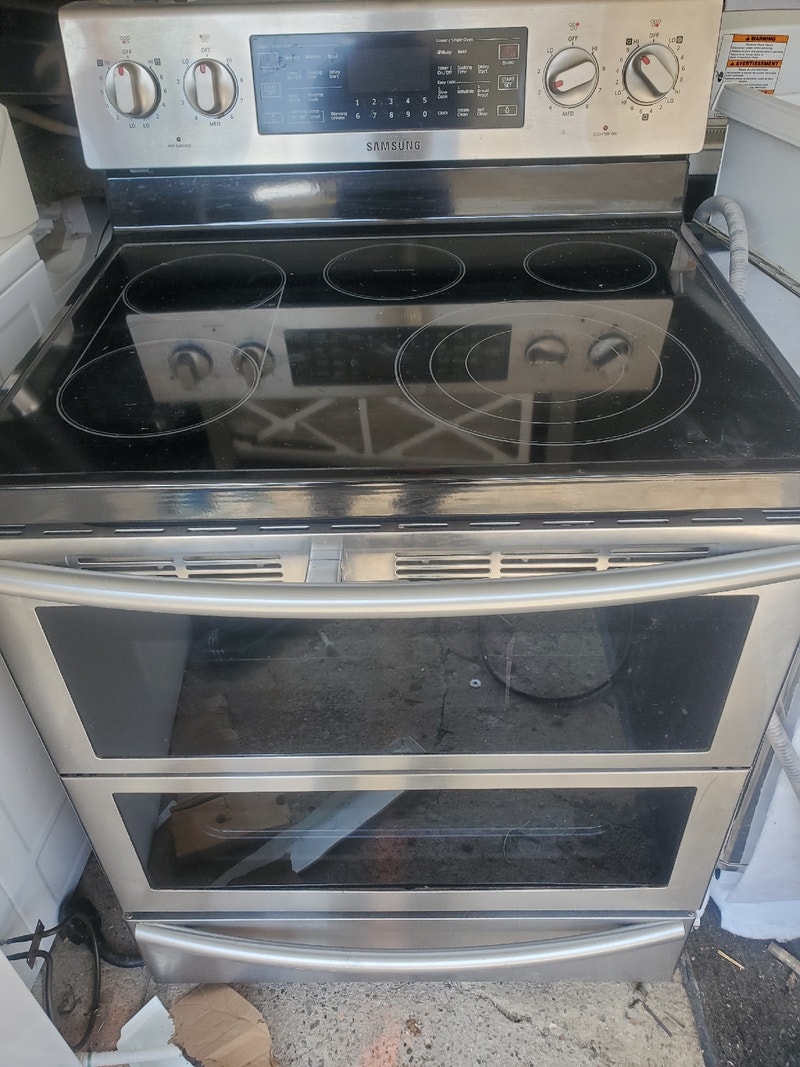 Samsung Stove Stoves, Ovens & Ranges London Kijiji